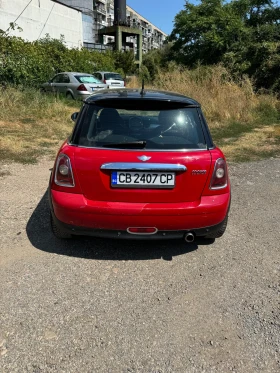 Mini Cooper 1.6, снимка 4
