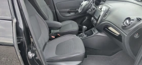 Renault Captur AUTOMAT, 1.5DCI, NAVI, лизинг, снимка 12