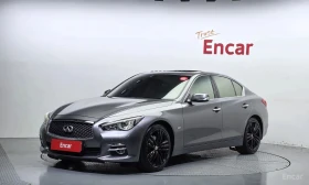 Infiniti Q50 2.2D PREMIUM * ПОДГРЕВ * КАМЕРА * ЛЮК, снимка 1