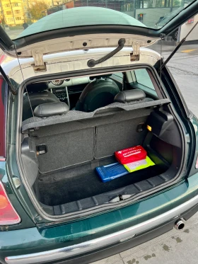 Mini Cooper 1.6 , снимка 17