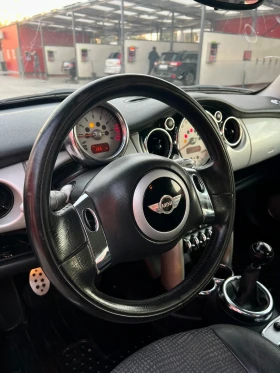 Mini Cooper 1.6 , снимка 11
