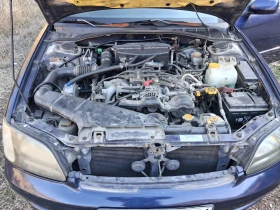 Subaru Legacy, снимка 14