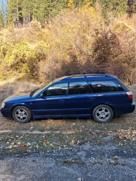 Subaru Legacy, снимка 2