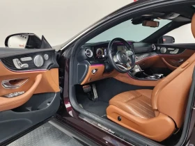 Mercedes-Benz E 220 HEAD UP/DISTRONIC/360 VIEW/BURMESTER, снимка 10