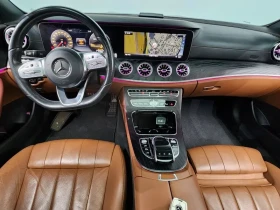Mercedes-Benz E 220 HEAD UP/DISTRONIC/360 VIEW/BURMESTER, снимка 7