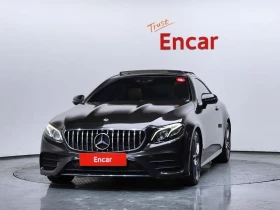 Mercedes-Benz E 220 HEAD UP/DISTRONIC/360 VIEW/BURMESTER, снимка 3