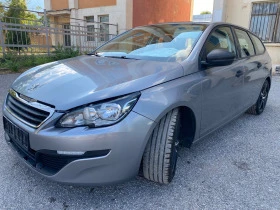 Peugeot 308 1.6 НDI - 92ps, снимка 3