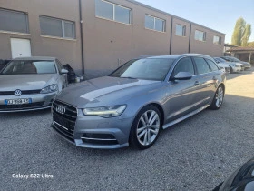     Audi A6 2.0tdi S-line quattro Sport paket plus plus plus