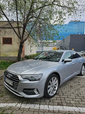 Audi A6 Новогодишна Цена!S-line Quattro Full , снимка 6