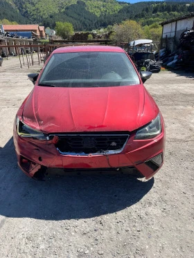 Seat Ibiza FR, снимка 1