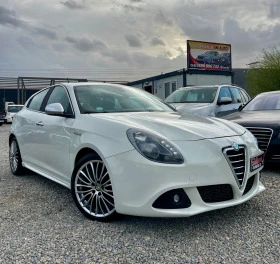     Alfa Romeo Giulietta 2.0JTD