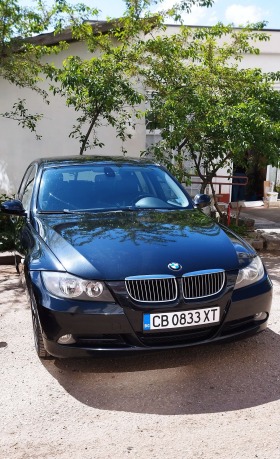 BMW 320 e90, снимка 1 - Автомобили и джипове - 45468660