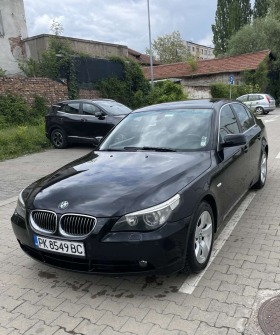 BMW 530 530 xd, 231 k.c., снимка 1 - Автомобили и джипове - 45701615