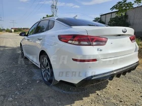 Обява за продажба на Kia K5 2020 Prestige 2.0 БЕНЗИН СЪС ВЪЗМОЖНОСТА ЗА ГАЗ ~36 900 лв. - изображение 3