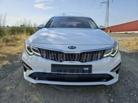 Обява за продажба на Kia K5 2020 Prestige 2.0 БЕНЗИН СЪС ВЪЗМОЖНОСТА ЗА ГАЗ ~36 900 лв. - изображение 1