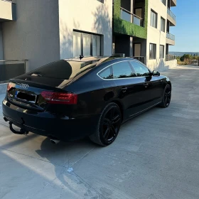 Audi A5 3.0TDI Quattro АВТОМАТ, снимка 8