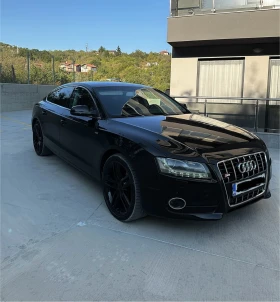 Audi A5 3.0TDI Quattro АВТОМАТ, снимка 7