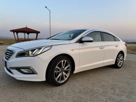 Обява за продажба на Hyundai Sonata ФАБРИЧНА ГАЗ ~22 500 лв. - изображение 1