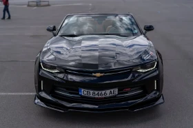 Chevrolet Camaro RS, снимка 5