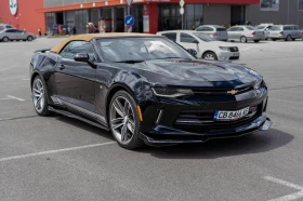 Chevrolet Camaro RS, снимка 1