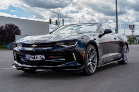 Chevrolet Camaro RS, снимка 14