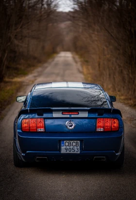 Ford Mustang Ford Mustang 4.6 GT V8 Roush  | Mobile.bg    8