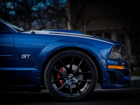 Ford Mustang Ford Mustang 4.6 GT V8 Roush  | Mobile.bg    10