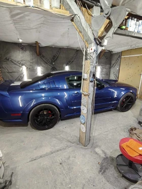     Ford Mustang Ford Mustang 4.6 GT V8 Roush 