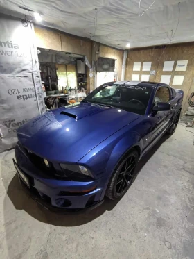 Ford Mustang Ford Mustang 4.6 GT V8 Roush  | Mobile.bg    5