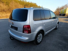 VW Touran 1.9TDI 105к.с. , снимка 4