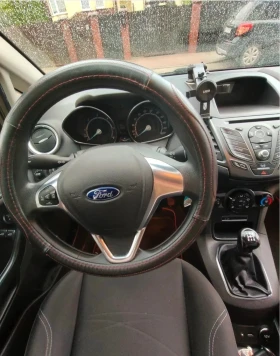 Ford Fiesta, снимка 5