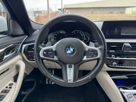 BMW 540 M* SPORT* XDRIVE* ДИГИТАЛНО* ТАБЛО* МАСАЖ* ОБДУХВА, снимка 16