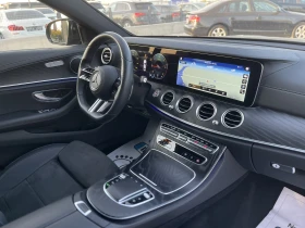 Mercedes-Benz E 220 4Matic AMG Подгрев* Navi, снимка 14