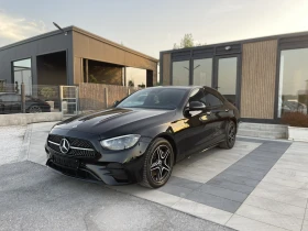 Mercedes-Benz E 220 4Matic AMG Подгрев* Navi, снимка 2