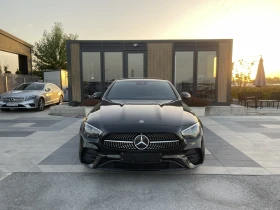 Mercedes-Benz E 220 4Matic AMG Подгрев* Navi, снимка 1