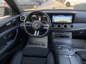 Mercedes-Benz E 220 4Matic AMG Подгрев* Navi, снимка 16