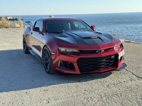 Chevrolet Camaro supercharged real ZL1, снимка 5