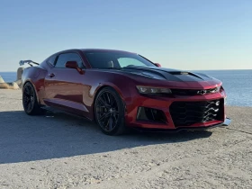 Chevrolet Camaro supercharged real ZL1, снимка 1