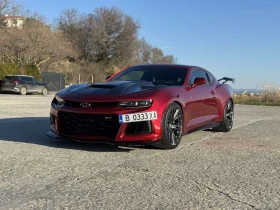 Chevrolet Camaro supercharged real ZL1, снимка 7