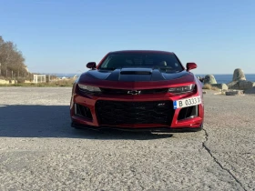 Chevrolet Camaro supercharged real ZL1, снимка 6