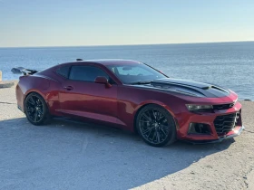 Chevrolet Camaro supercharged real ZL1, снимка 2