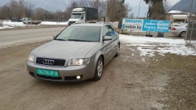 Audi A4 1.9TDi klimatronik , снимка 3