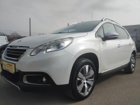 Peugeot 2008 1.6hdi-Allure-107000км!, снимка 1