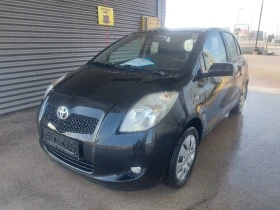 Toyota Yaris 1.1 бензин клима , снимка 1