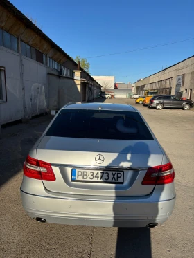 Mercedes-Benz E 350, снимка 6