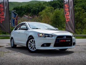 Обява за продажба на Mitsubishi Lancer 1.6i - с ГАЗ PRINS! Exclusive edition! С Гаранция!