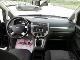 Ford C-max 1.6tdci kli 109 - 5700 лв. - 83230194 | Car24.bg
