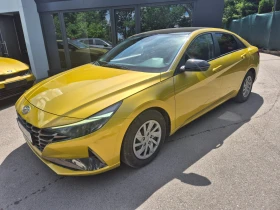 Обява за продажба на Hyundai Elantra 1.6cm3 LPG ЛИЗИНГ ~32 000 лв. - изображение 1