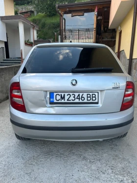 Skoda Fabia | Mobile.bg    4