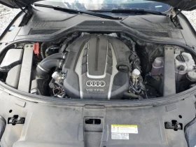 Audi A8 4.0V8* LONG* QUATTRO | Mobile.bg    11